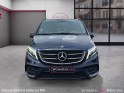 Mercedes classe v long 250 d 7g-tronic plus fascination night édition - busmester - caméra 360   - maintien dans la...