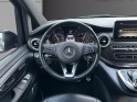 Mercedes classe v long 250 d 7g-tronic plus fascination night édition - busmester - caméra 360   - maintien dans la...