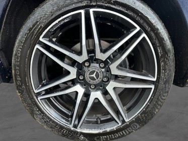 Mercedes classe v long 250 d 7g-tronic plus fascination night édition - busmester - caméra 360   - maintien dans la...