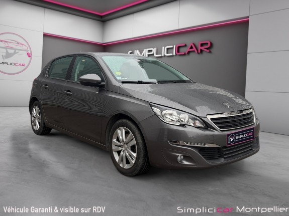 Peugeot 308 business 1.6 bluehdi 120ch ss bvm6 active business garantie 12 mois occasion montpellier (34) simplicicar...