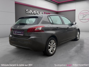 Peugeot 308 business 1.6 bluehdi 120ch ss bvm6 active business garantie 12 mois occasion montpellier (34) simplicicar...