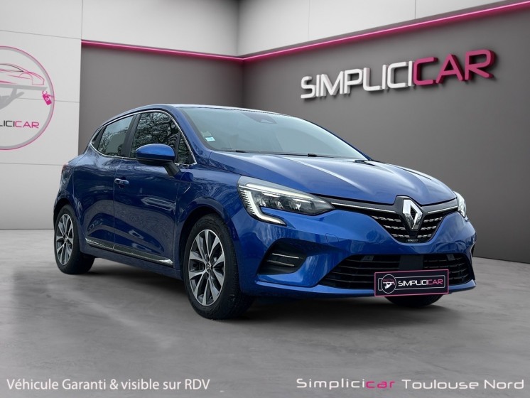 Renault clio v e-tech 140 intens occasion simplicicar toulouse nord simplicicar simplicibike france