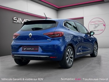 Renault clio v e-tech 140 intens occasion simplicicar toulouse nord simplicicar simplicibike france