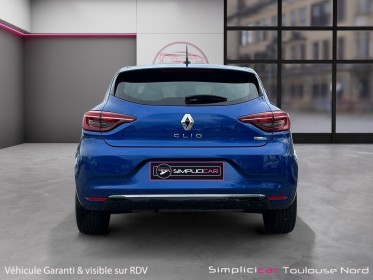Renault clio v e-tech 140 intens occasion simplicicar toulouse nord simplicicar simplicibike france