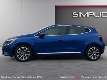 Renault clio v e-tech 140 intens occasion simplicicar toulouse nord simplicicar simplicibike france