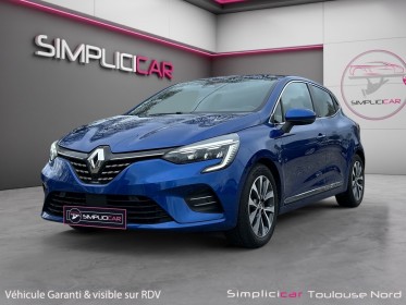 Renault clio v e-tech 140 intens occasion simplicicar toulouse nord simplicicar simplicibike france