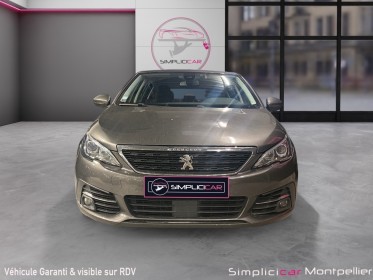 Peugeot 308 business puretech 130ch ss eat8 active business garantie 12 mois occasion montpellier (34) simplicicar...