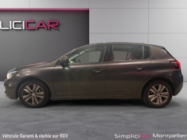 Peugeot 308 business puretech 130ch ss eat8 active business garantie 12 mois occasion montpellier (34) simplicicar...
