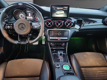 Mercedes classe cla 45 mercedes - amg speedshift dct amg 4matic phase 2    volant sport - garantie 12 mois occasion...