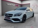 Mercedes classe cla 45 mercedes - amg speedshift dct amg 4matic phase 2    volant sport - garantie 12 mois occasion...