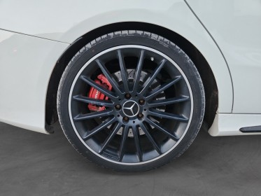 Mercedes classe cla 45 mercedes - amg speedshift dct amg 4matic phase 2    volant sport - garantie 12 mois occasion...