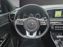 Kia sportage 1.6 crdi 136 isg 4x2 dct7 gt line occasion paris 17ème (75)(porte maillot) simplicicar simplicibike france