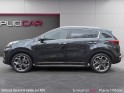 Kia sportage 1.6 crdi 136 isg 4x2 dct7 gt line occasion paris 17ème (75)(porte maillot) simplicicar simplicibike france