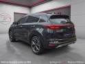 Kia sportage 1.6 crdi 136 isg 4x2 dct7 gt line occasion paris 17ème (75)(porte maillot) simplicicar simplicibike france
