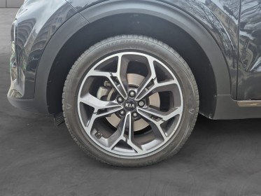 Kia sportage 1.6 crdi 136 isg 4x2 dct7 gt line occasion paris 17ème (75)(porte maillot) simplicicar simplicibike france