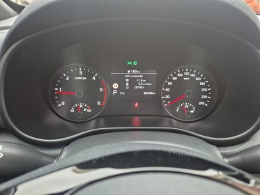 Kia sportage 1.6 crdi 136 isg 4x2 dct7 gt line occasion paris 17ème (75)(porte maillot) simplicicar simplicibike france
