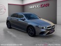 Mercedes classe a 200 d 8g-dct premium / radar de recul / sieges chauffants / carplay occasion paris 17ème (75)(porte...