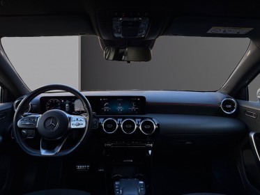 Mercedes classe a 200 d 8g-dct premium / radar de recul / sieges chauffants / carplay occasion paris 17ème (75)(porte...