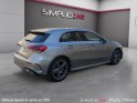 Mercedes classe a 200 d 8g-dct premium / radar de recul / sieges chauffants / carplay occasion paris 17ème (75)(porte...