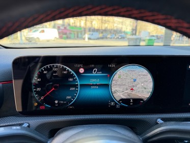 Mercedes classe a 200 d 8g-dct premium / radar de recul / sieges chauffants / carplay occasion paris 17ème (75)(porte...