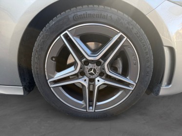 Mercedes classe a 200 d 8g-dct premium / radar de recul / sieges chauffants / carplay occasion paris 17ème (75)(porte...