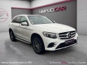 Mercedes glc classe glc 220 d 9g-tronic 4matic fascination entretien mercedes garantie 12 mois toit ouvrant occasion...