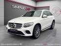 Mercedes glc classe glc 220 d 9g-tronic 4matic fascination entretien mercedes garantie 12 mois toit ouvrant occasion...