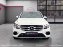 Mercedes glc classe glc 220 d 9g-tronic 4matic fascination entretien mercedes garantie 12 mois toit ouvrant occasion...