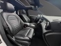 Mercedes glc classe glc 220 d 9g-tronic 4matic fascination entretien mercedes garantie 12 mois toit ouvrant occasion...