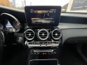 Mercedes glc classe glc 220 d 9g-tronic 4matic fascination entretien mercedes garantie 12 mois toit ouvrant occasion...