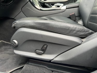 Mercedes glc classe glc 220 d 9g-tronic 4matic fascination entretien mercedes garantie 12 mois toit ouvrant occasion...