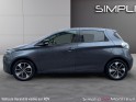 Renault zoe r110 intens première main suivi complet caméra de recul batterie en location garantie 12 mois occasion...
