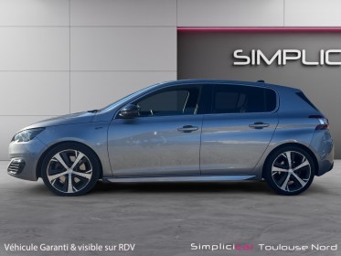 Peugeot 308 2.0 hdi 180ch eat6 gt occasion simplicicar toulouse nord simplicicar simplicibike france