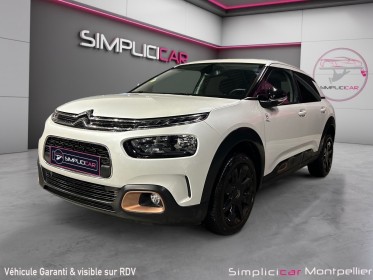 Citroen c4 cactus 100ch 1.5 hdi origins caméra de recul carplay garantie 12 mois occasion montpellier (34) simplicicar...
