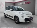 Fiat 500l 1.3 multijet 16v 85 ch s/s lounge faible consommation garantie 12 mois occasion montpellier (34) simplicicar...