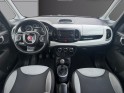 Fiat 500l 1.3 multijet 16v 85 ch s/s lounge faible consommation garantie 12 mois occasion montpellier (34) simplicicar...