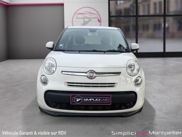 Fiat 500l 1.3 multijet 16v 85 ch s/s lounge faible consommation garantie 12 mois occasion montpellier (34) simplicicar...