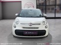 Fiat 500l 1.3 multijet 16v 85 ch s/s lounge faible consommation garantie 12 mois occasion montpellier (34) simplicicar...
