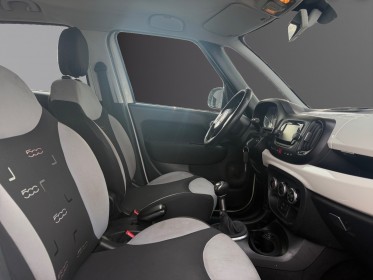 Fiat 500l 1.3 multijet 16v 85 ch s/s lounge faible consommation garantie 12 mois occasion montpellier (34) simplicicar...