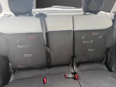 Fiat 500l 1.3 multijet 16v 85 ch s/s lounge faible consommation garantie 12 mois occasion montpellier (34) simplicicar...