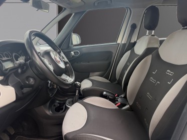 Fiat 500l 1.3 multijet 16v 85 ch s/s lounge faible consommation garantie 12 mois occasion montpellier (34) simplicicar...