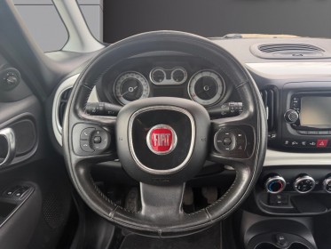 Fiat 500l 1.3 multijet 16v 85 ch s/s lounge faible consommation garantie 12 mois occasion montpellier (34) simplicicar...