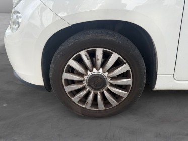 Fiat 500l 1.3 multijet 16v 85 ch s/s lounge faible consommation garantie 12 mois occasion montpellier (34) simplicicar...