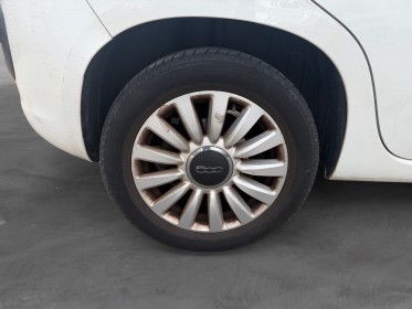 Fiat 500l 1.3 multijet 16v 85 ch s/s lounge faible consommation garantie 12 mois occasion montpellier (34) simplicicar...