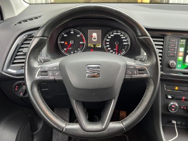 Seat ateca 1.6 tdi 116ch xcellence occasion simplicicar la fleche simplicicar simplicibike france