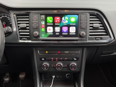 Seat ateca 1.6 tdi 116ch xcellence occasion simplicicar la fleche simplicicar simplicibike france