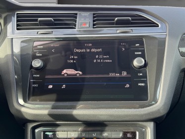 Volkswagen tiguan 2.0 tsi 180 bmt dsg7 4motion carat occasion simplicicar toulouse nord simplicicar simplicibike france