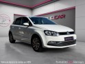 Volkswagen polo 1.2 tsi 90 bmt match caméra de recul applecarplay/android auto garantie 12 mois occasion simplicicar vernon...