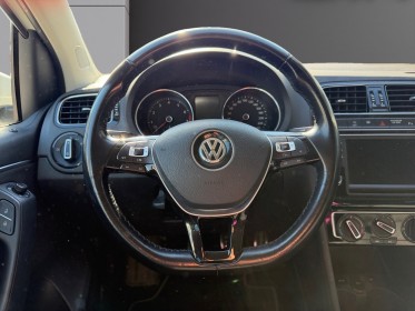 Volkswagen polo 1.2 tsi 90 bmt match caméra de recul applecarplay/android auto garantie 12 mois occasion simplicicar vernon...