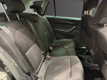 Skoda fabia  1.0 tsi 95 ch clever - embrayage neuf - caméra de recul - garantie 12 mois occasion simplicicar lyon ouest...